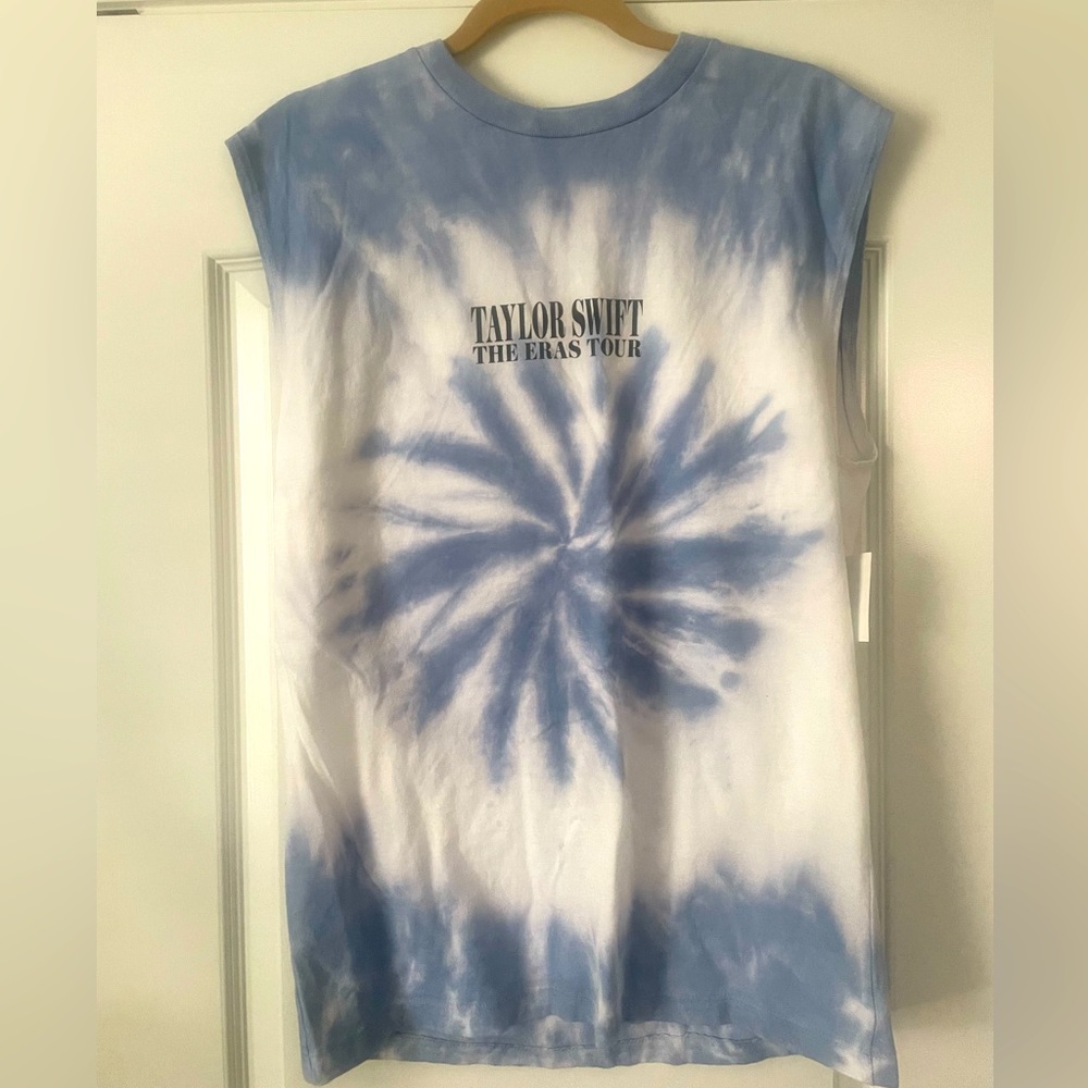 Taylor Swift Eras Tour exclusive tank! Size S